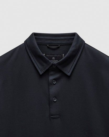 Cotton Interlock Podium Standard Polo