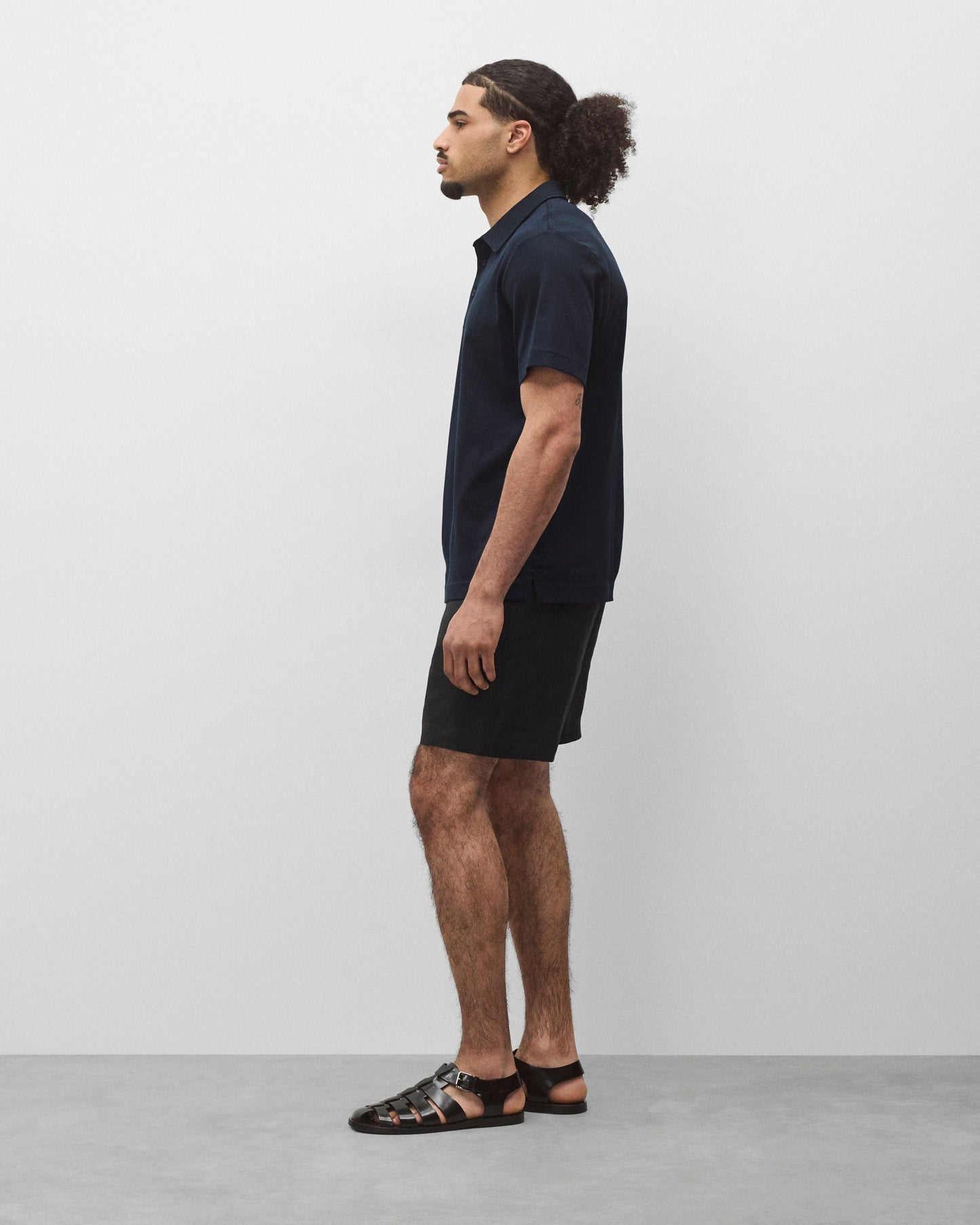 Cotton Interlock Podium Standard Polo