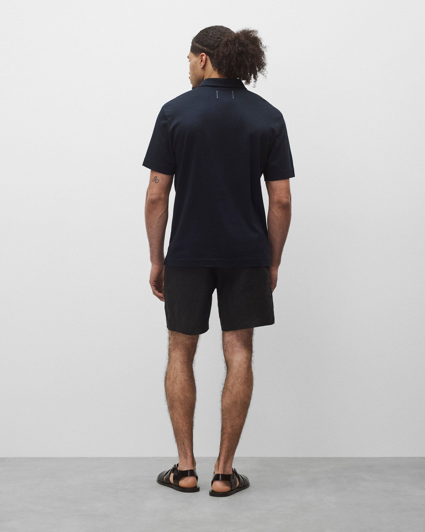 Cotton Interlock Podium Standard Polo