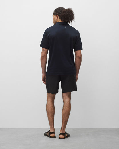 Cotton Interlock Podium Standard Polo