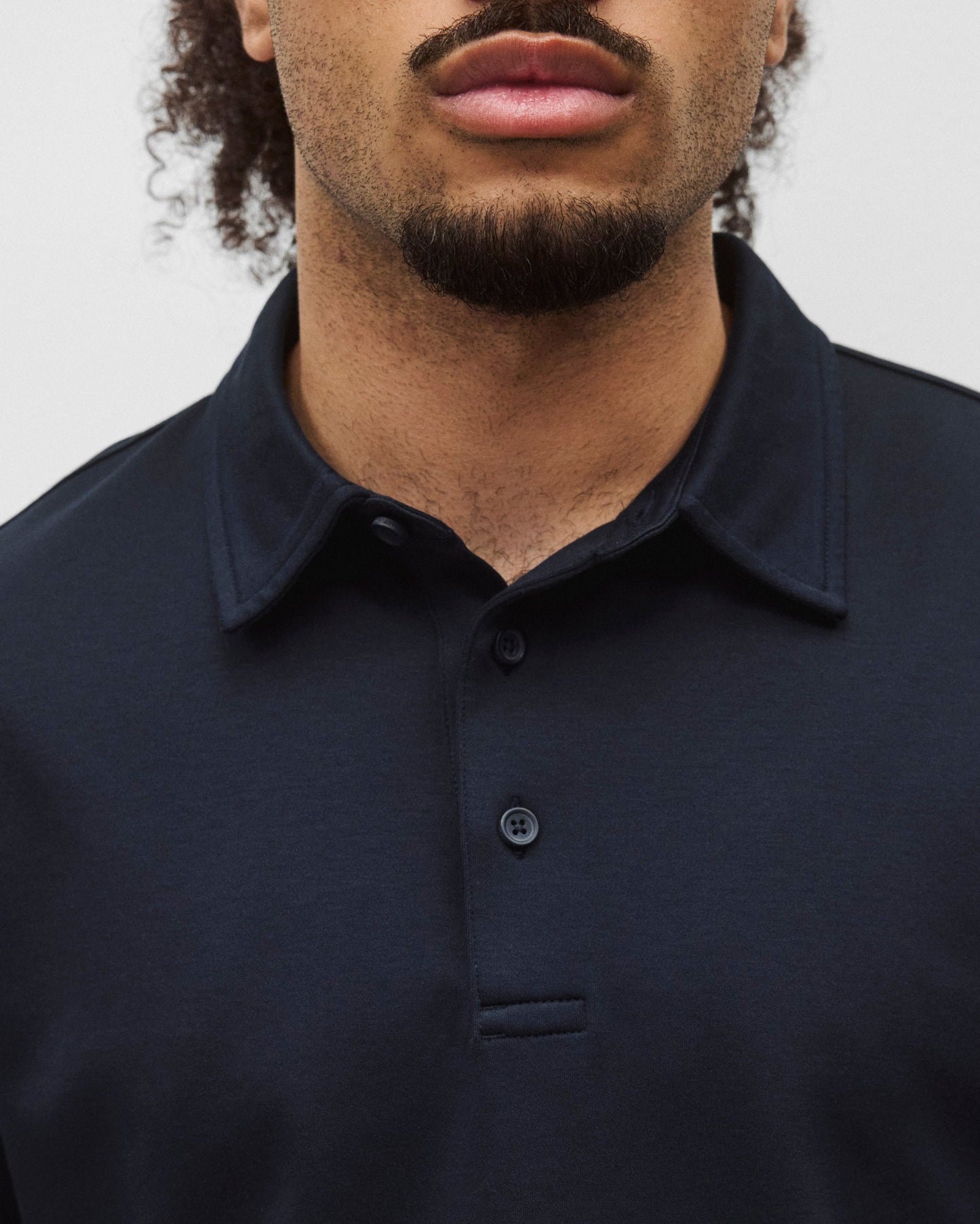 Cotton Interlock Podium Standard Polo