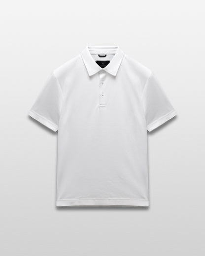 Cotton Interlock Podium Standard Polo
