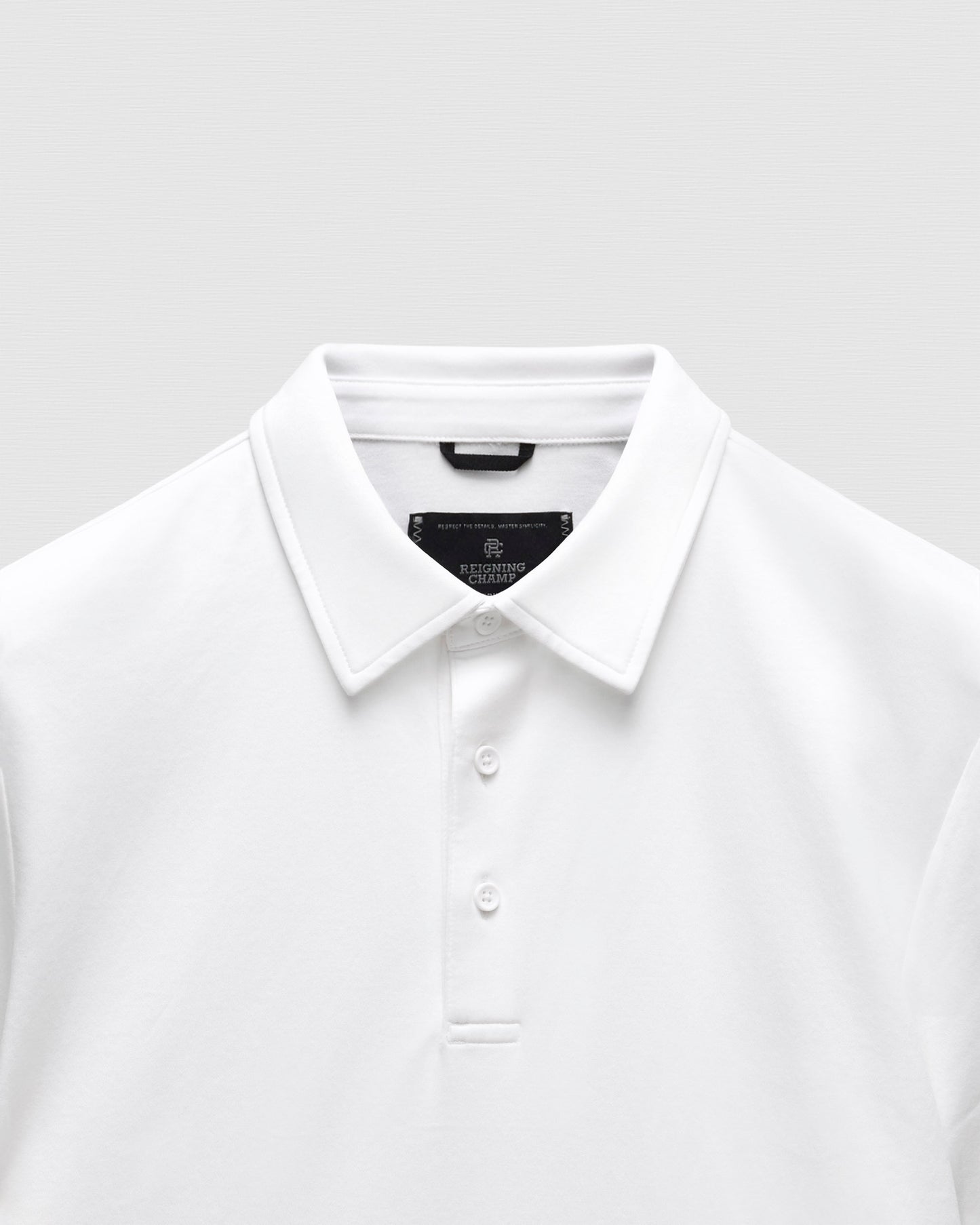 Cotton Interlock Podium Standard Polo