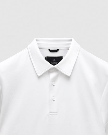 Cotton Interlock Podium Standard Polo