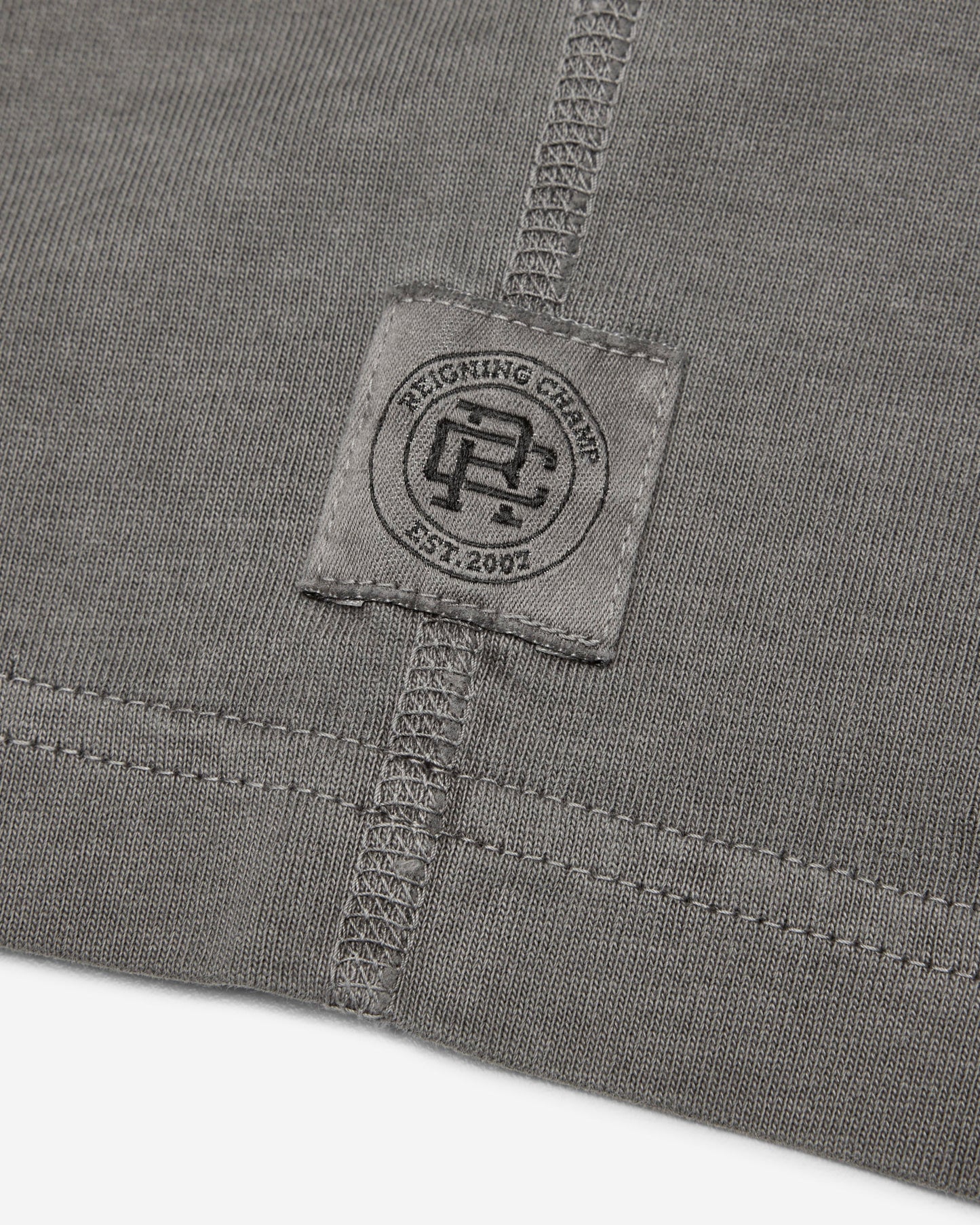 Midweight Jersey Fadeaway Relaxed T-Shirt