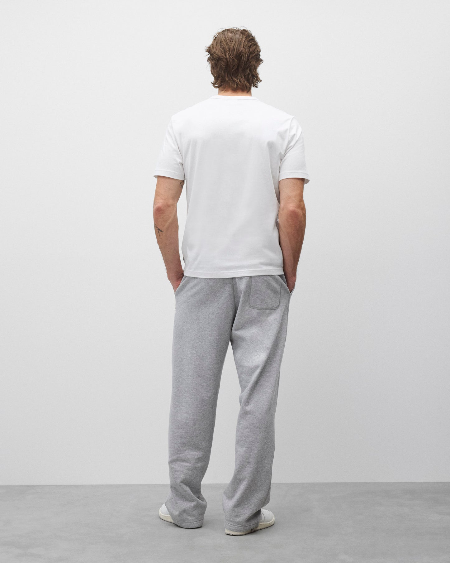 Lightweight Jersey Standard Short Sleeve Henley