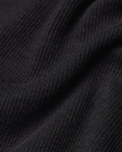 Cotton Rib Slim Tank Top