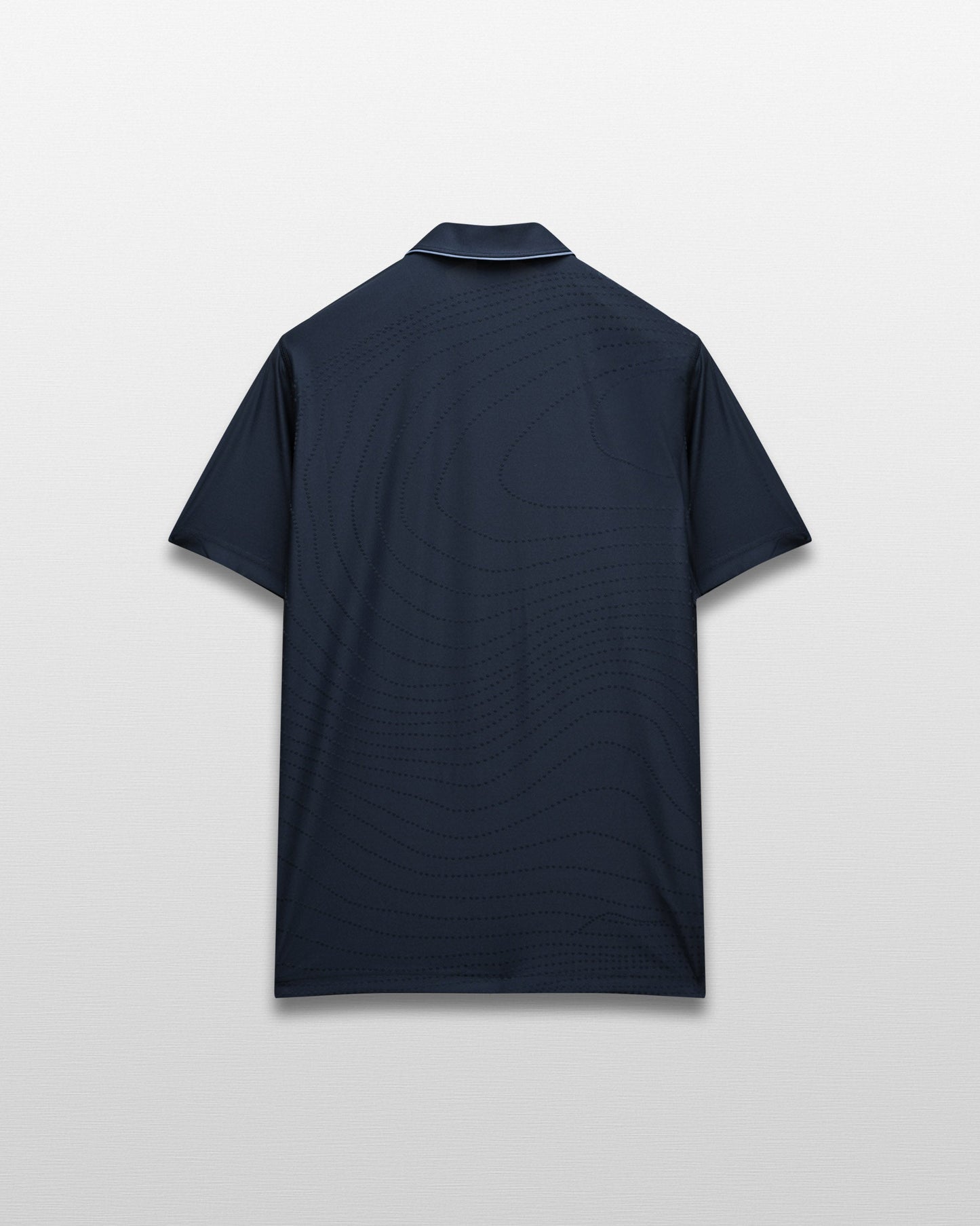 Puma X Reigning Champ Jacquard Polo