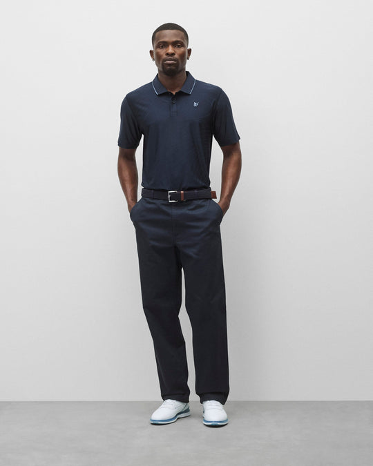 Puma X Reigning Champ Jacquard Polo