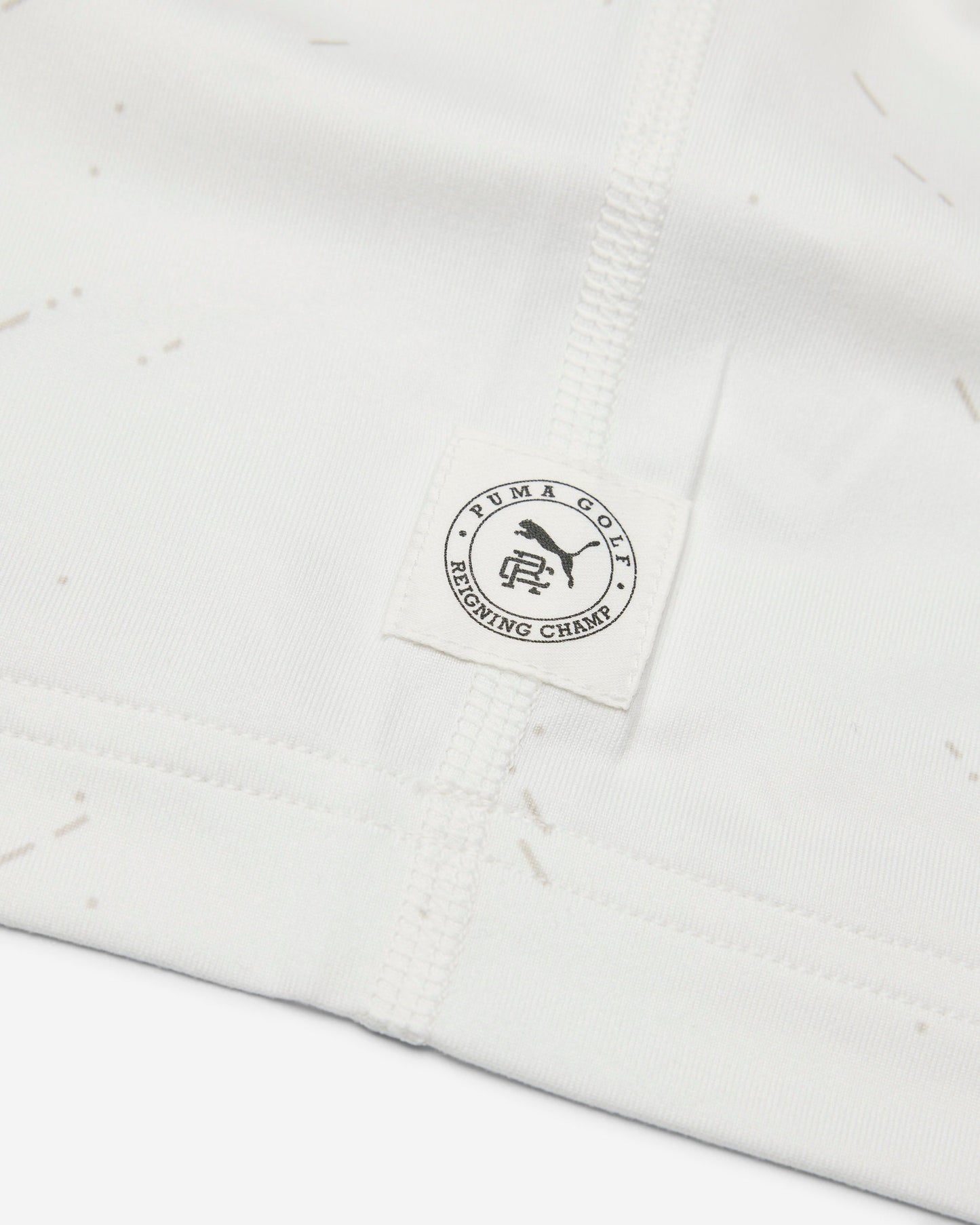 Puma X Reigning Champ Polo