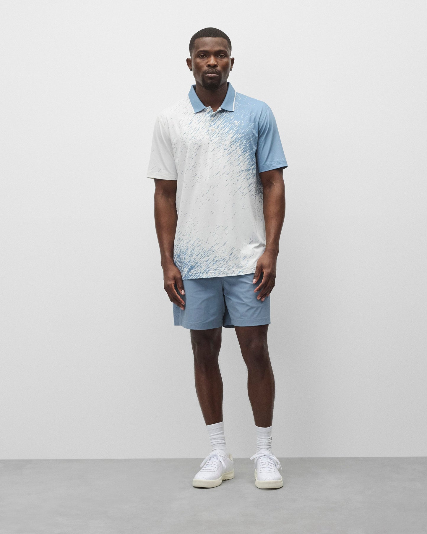 Puma X Reigning Champ Polo