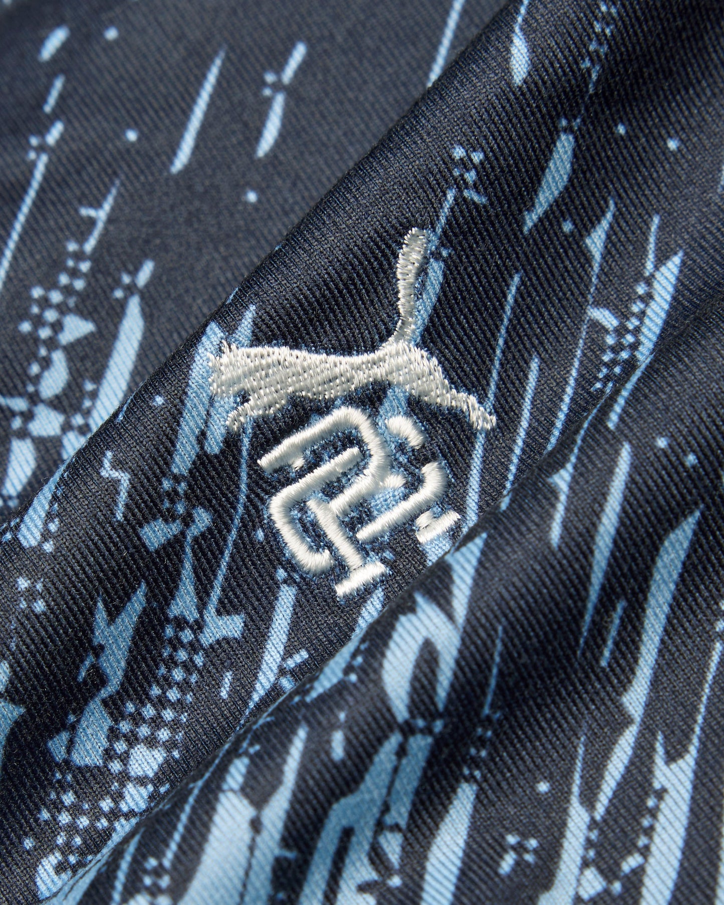 Puma X Reigning Champ Polo