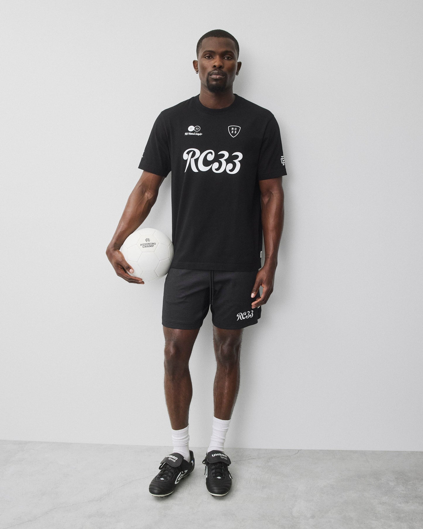 Midweight Jersey RC33 T-Shirt