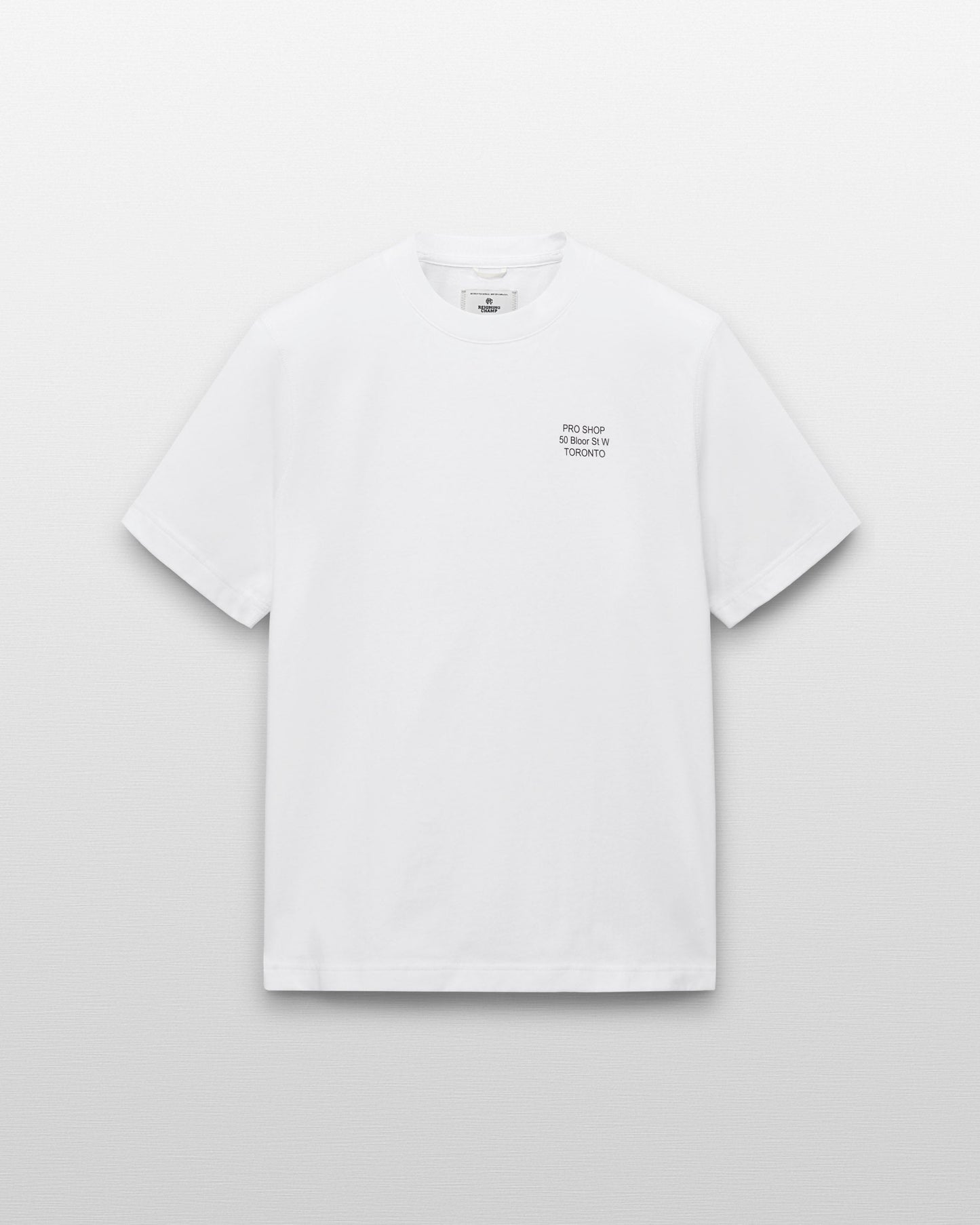 Midweight Jersey Pro Shop T-Shirt