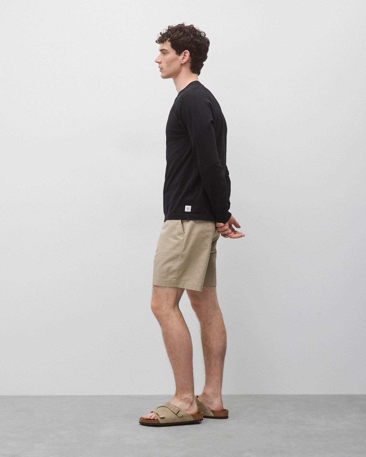 Midweight Jersey Standard Long Sleeve