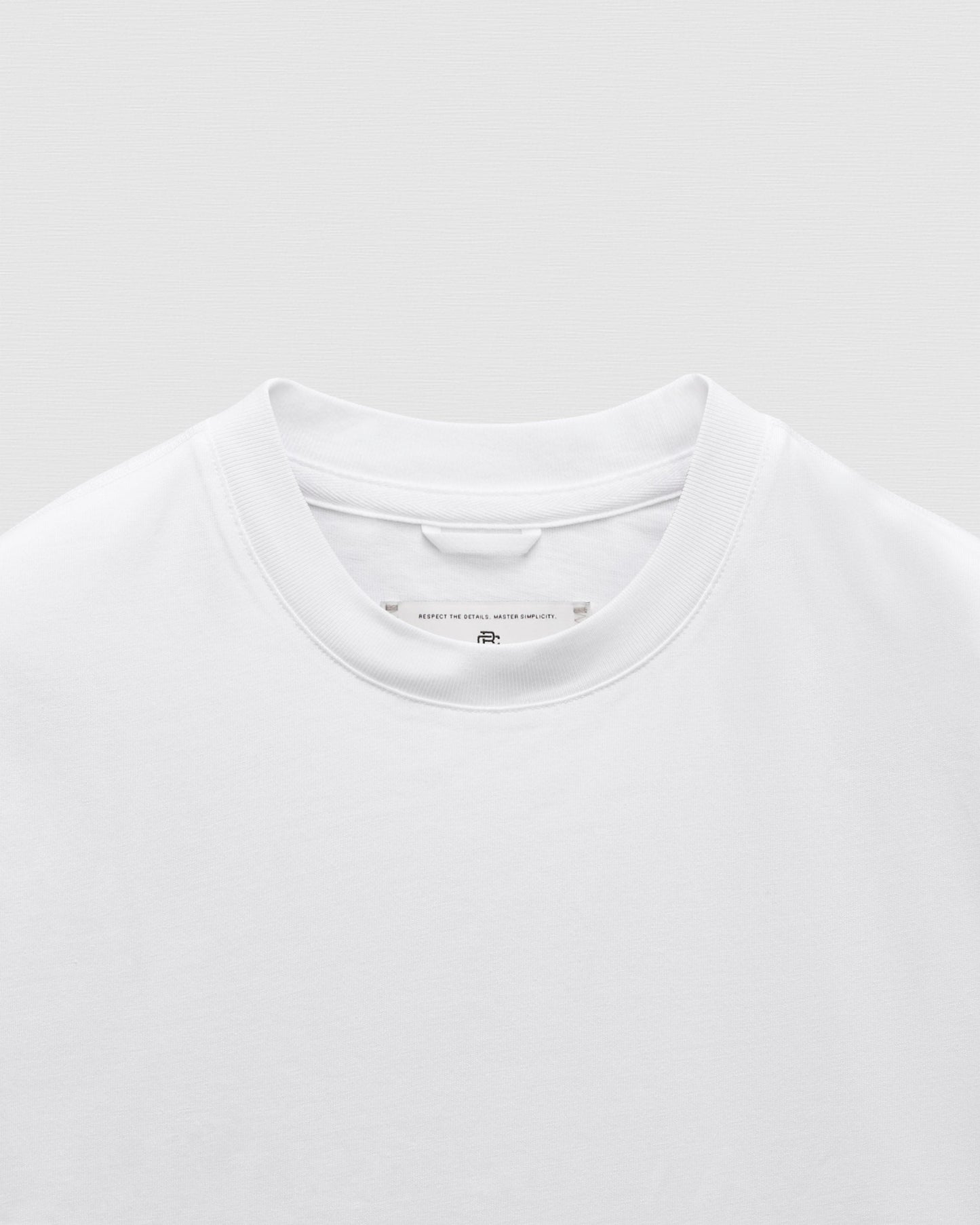 Midweight Jersey Standard Long Sleeve