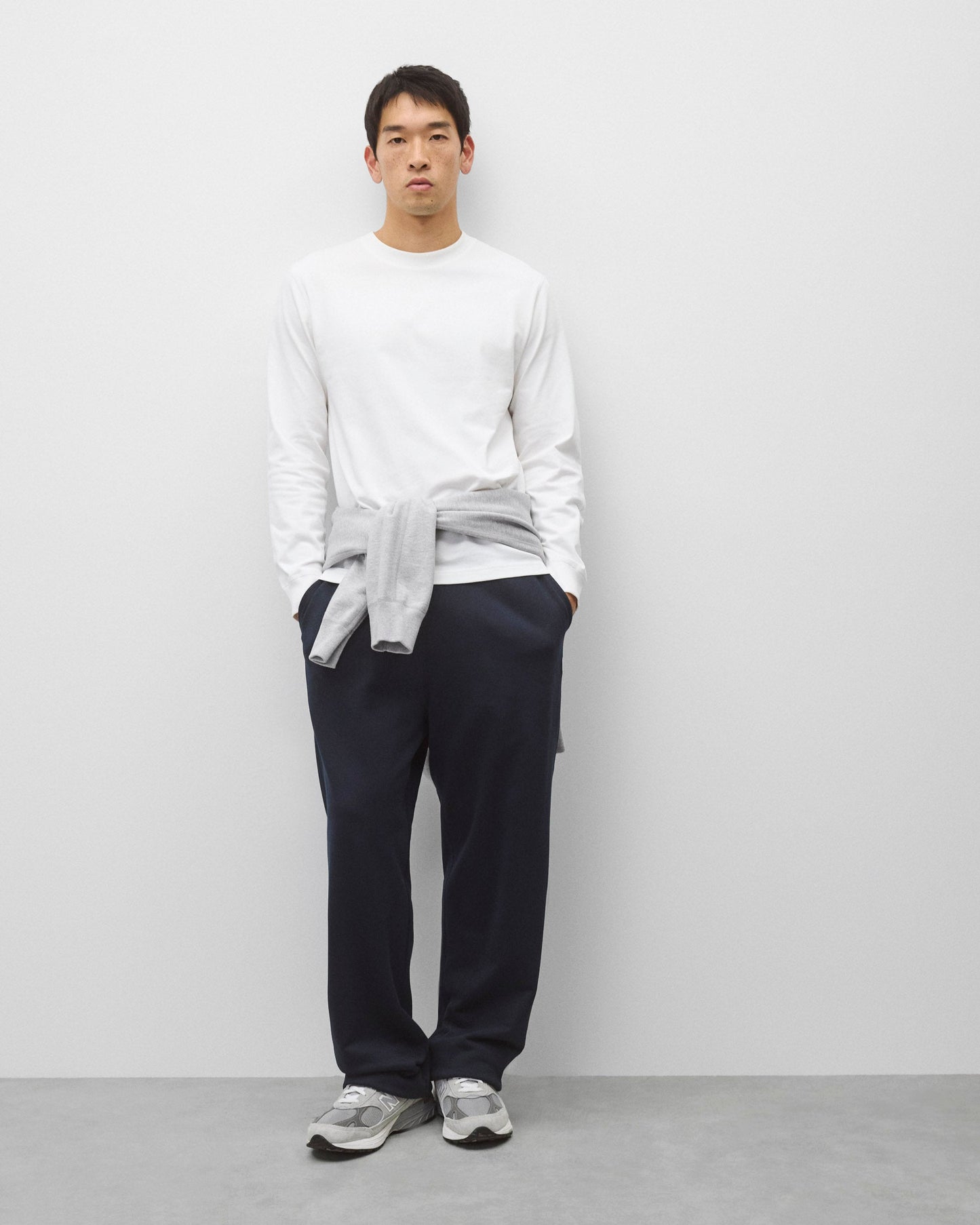 Midweight Jersey Standard Long Sleeve