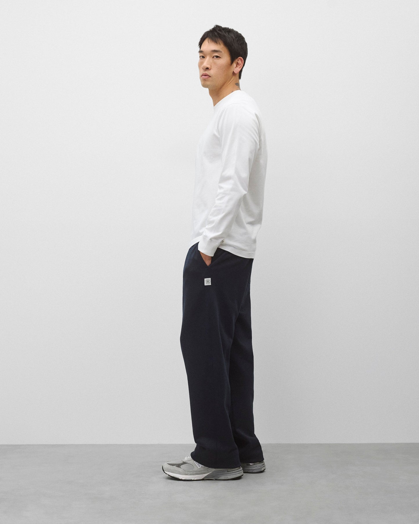 Midweight Jersey Standard Long Sleeve