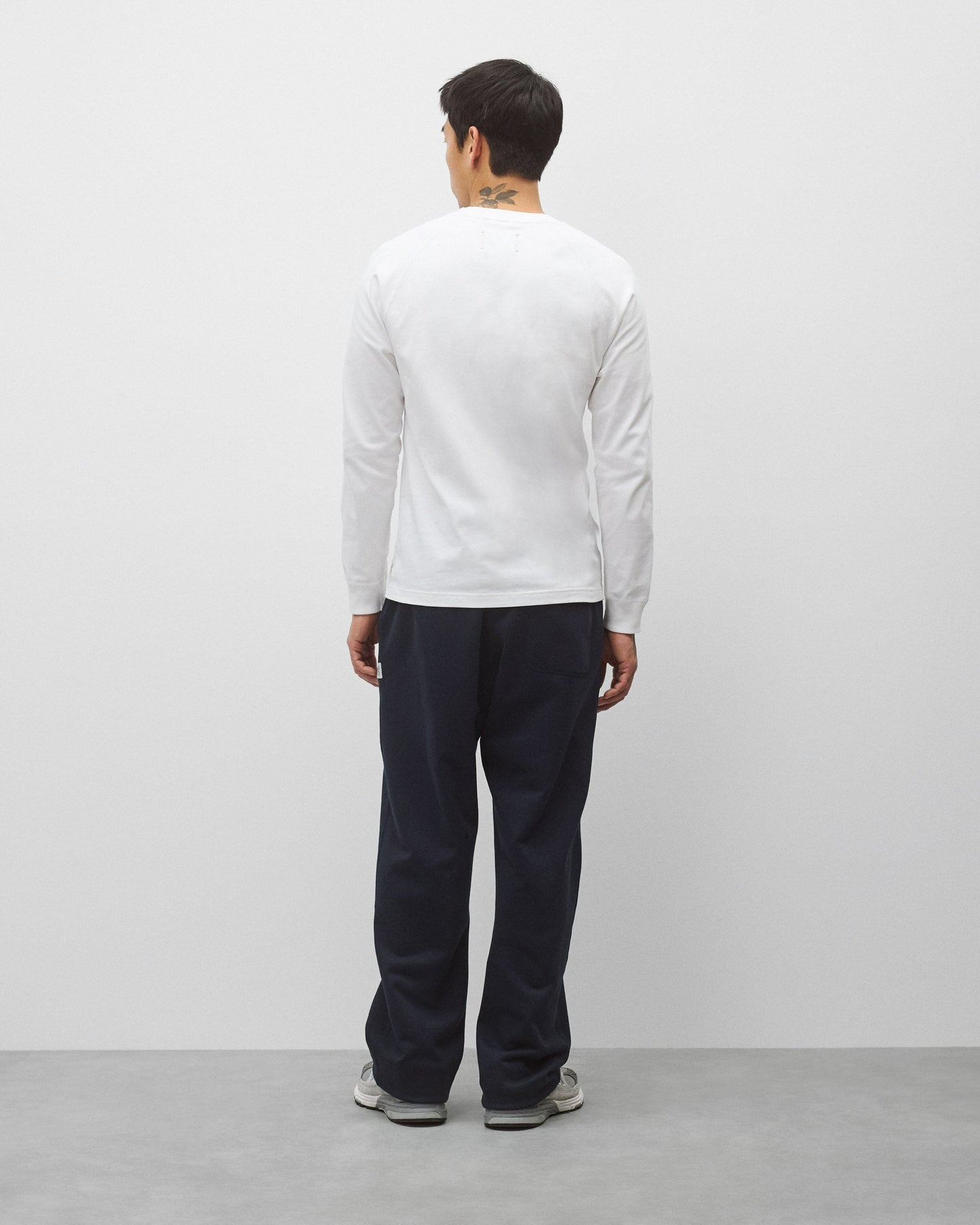 Midweight Jersey Standard Long Sleeve