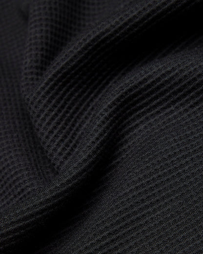 Lightweight Waffle Standard Hoodie