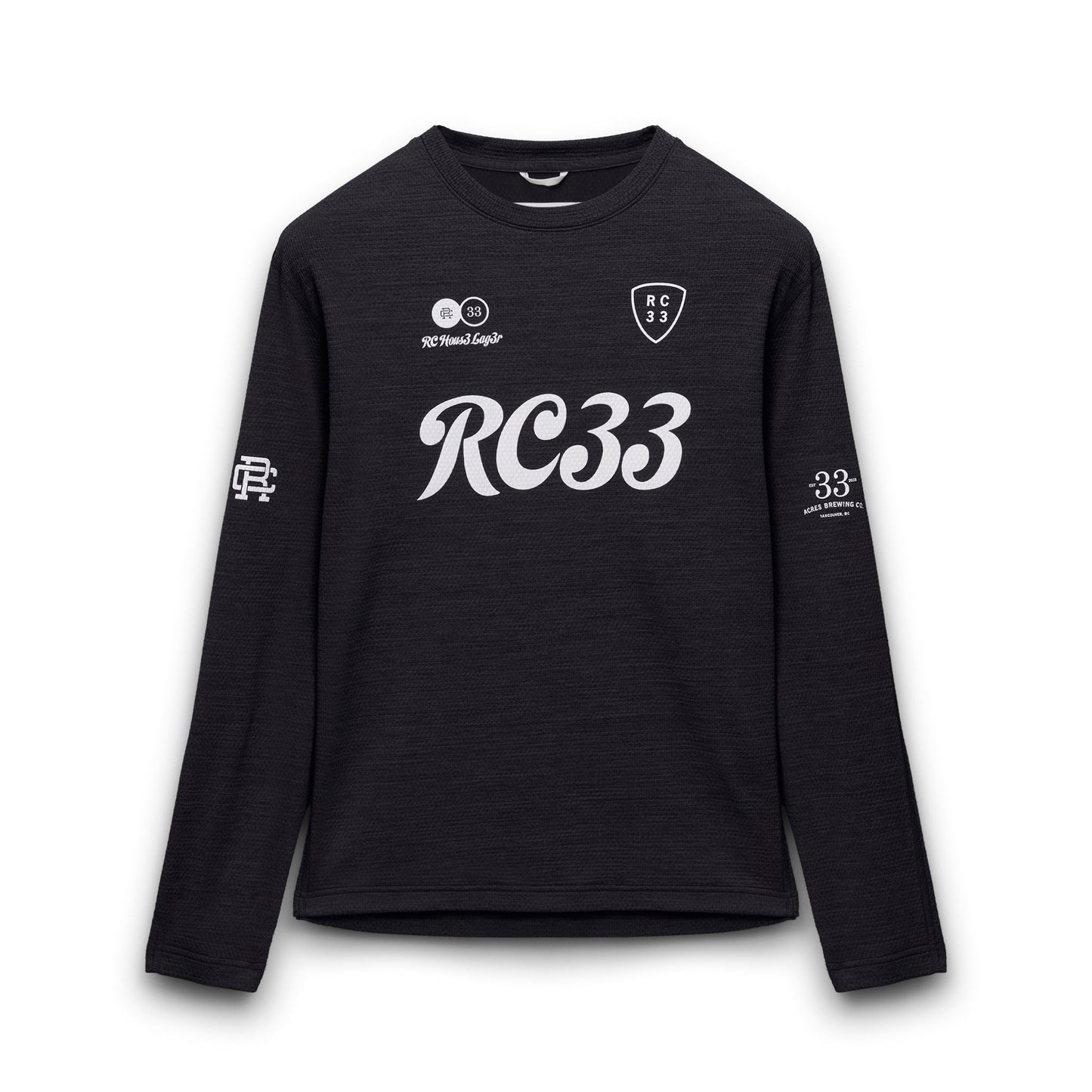 Solotex Mesh RC33 Long Sleeve