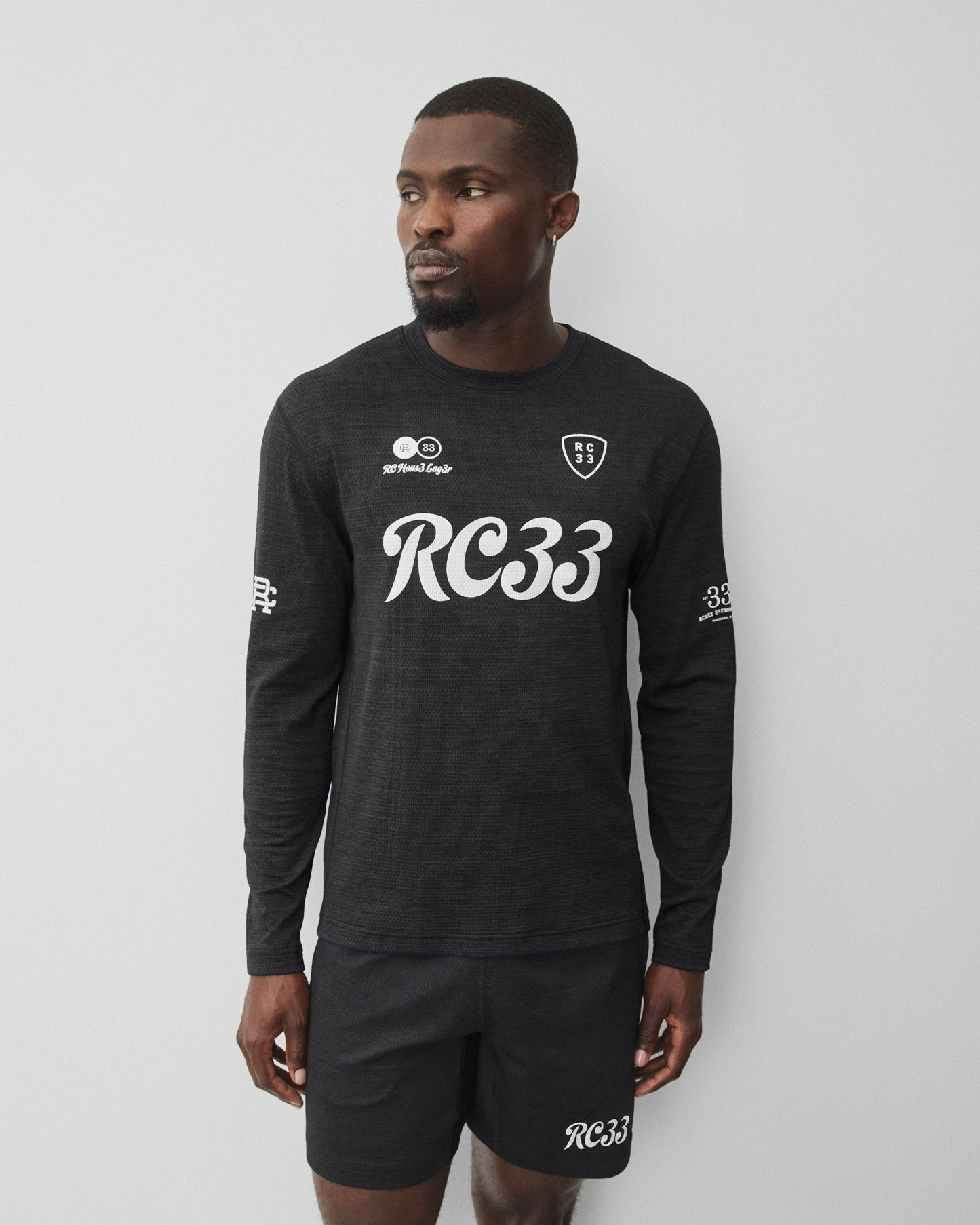 Solotex Mesh RC33 Long Sleeve