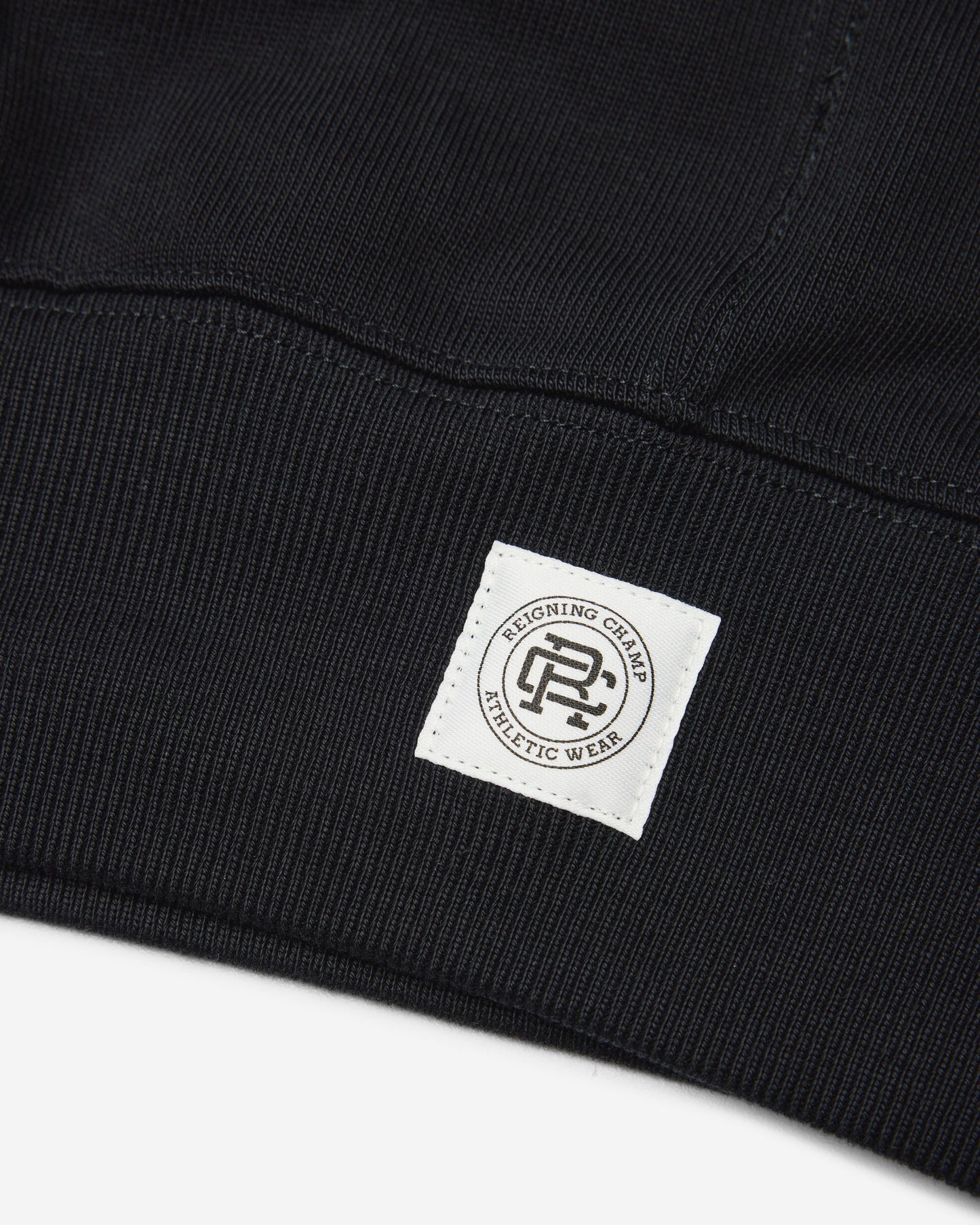 Heavyweight Jersey Standard Hoodie