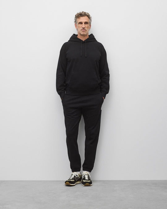 Heavyweight Jersey Standard Hoodie