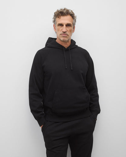 Heavyweight Jersey Standard Hoodie