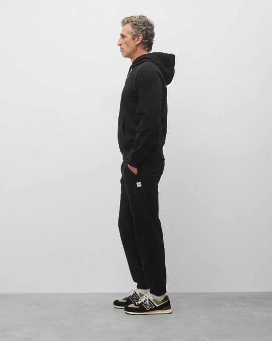 Heavyweight Jersey Standard Hoodie