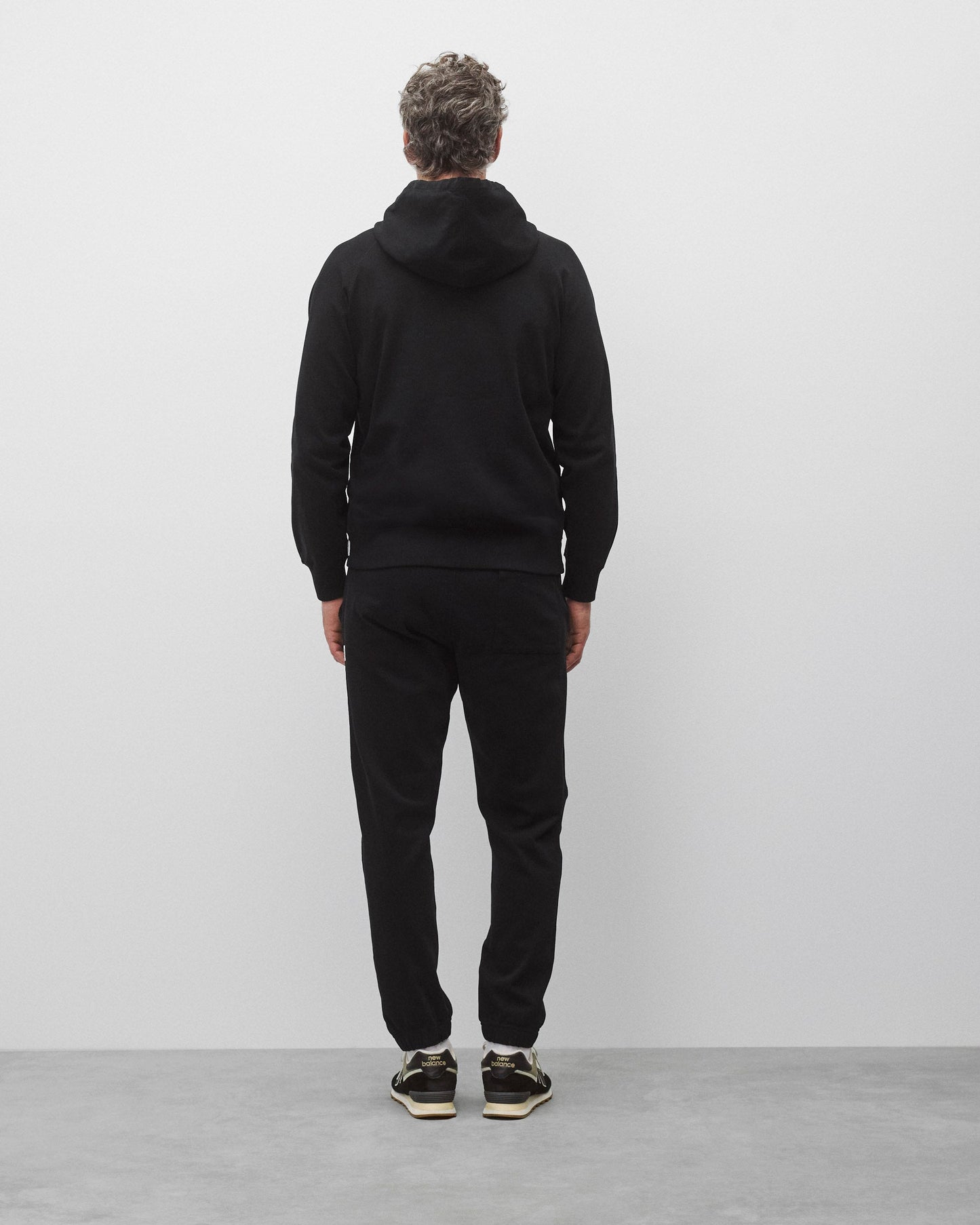 Heavyweight Jersey Standard Hoodie