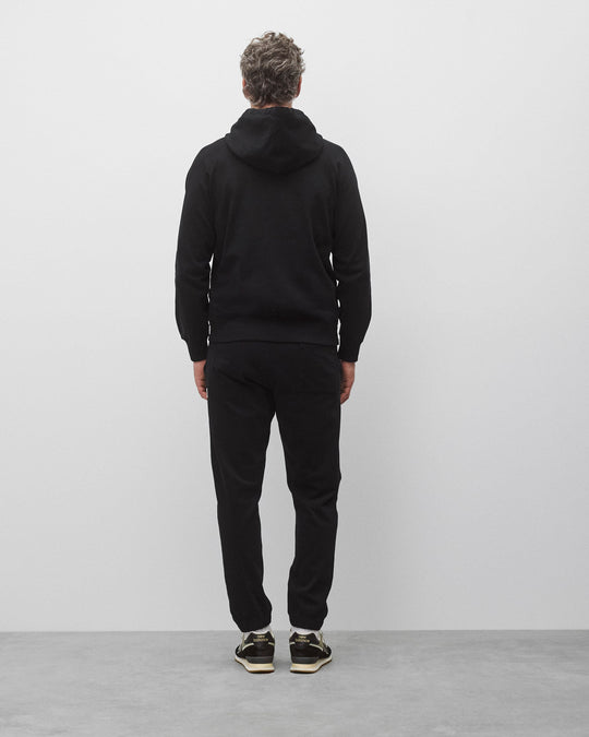 Heavyweight Jersey Standard Hoodie