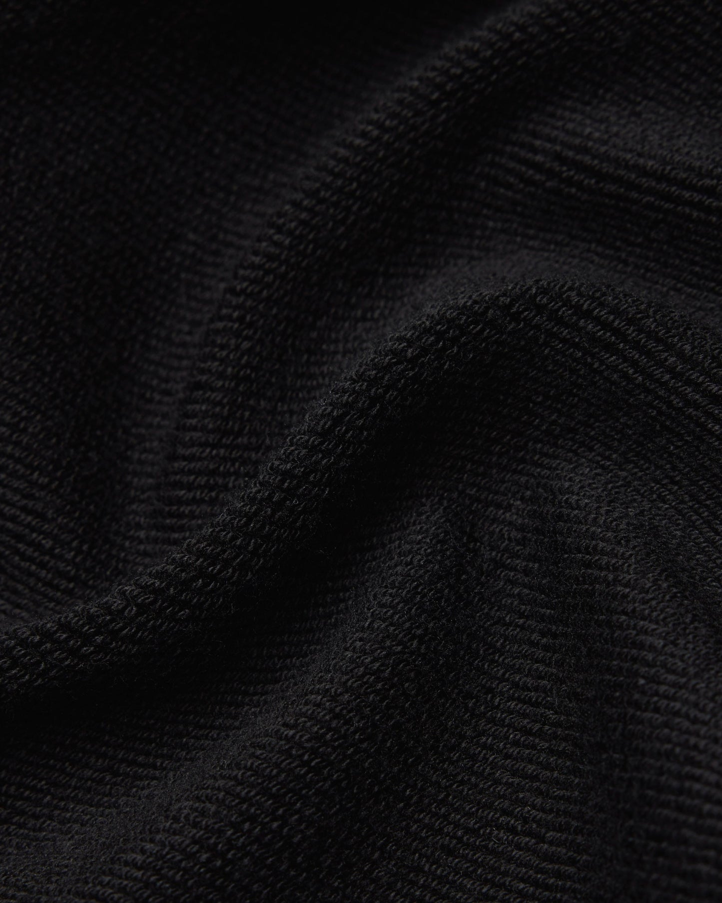 Midweight Terry Monogram Standard Rugby Sweatshirt