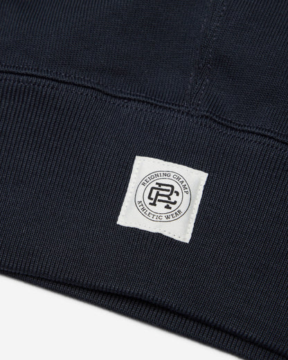 Midweight Terry Monogram Standard Rugby Sweatshirt