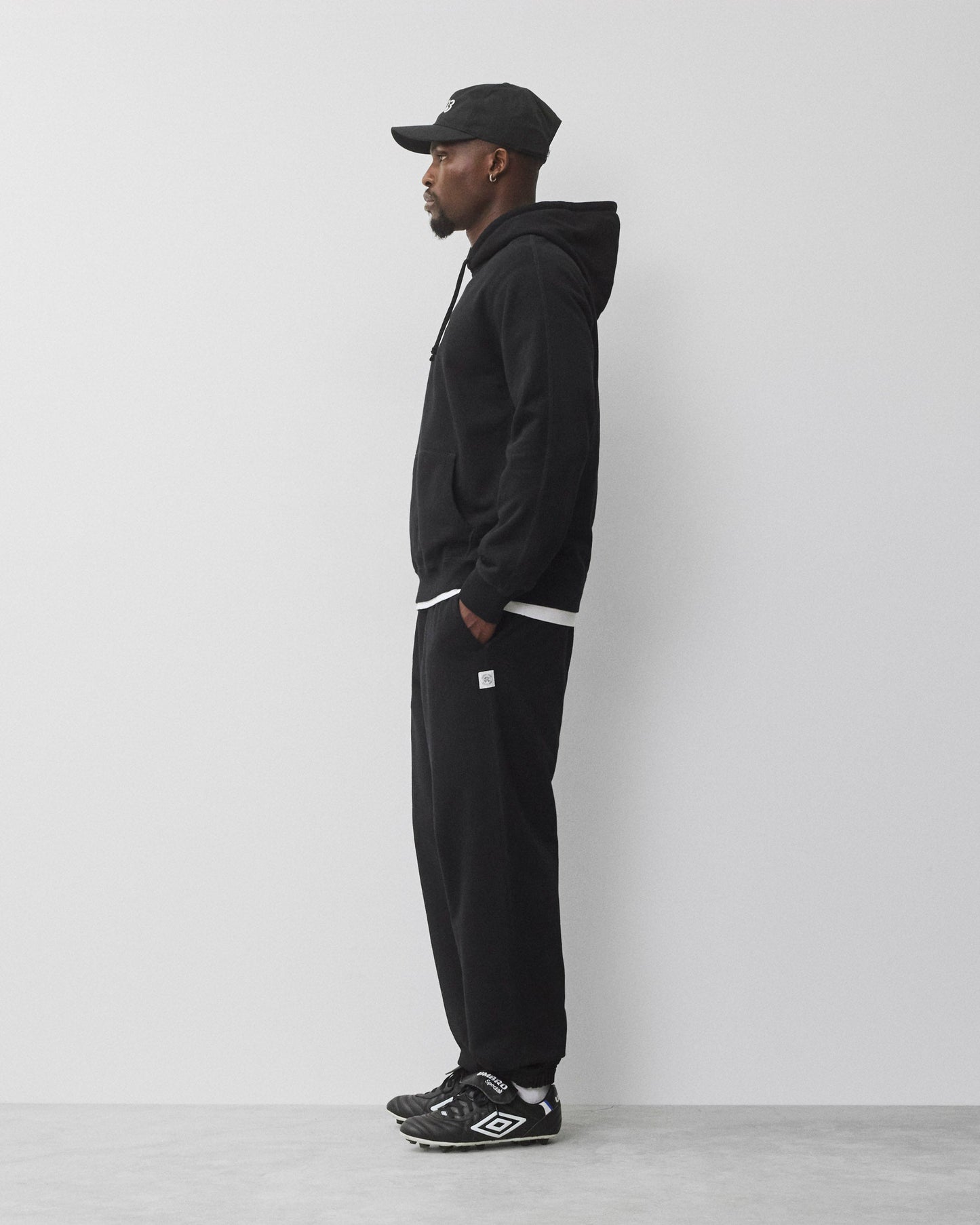 Midweight Terry RC33 Hoodie