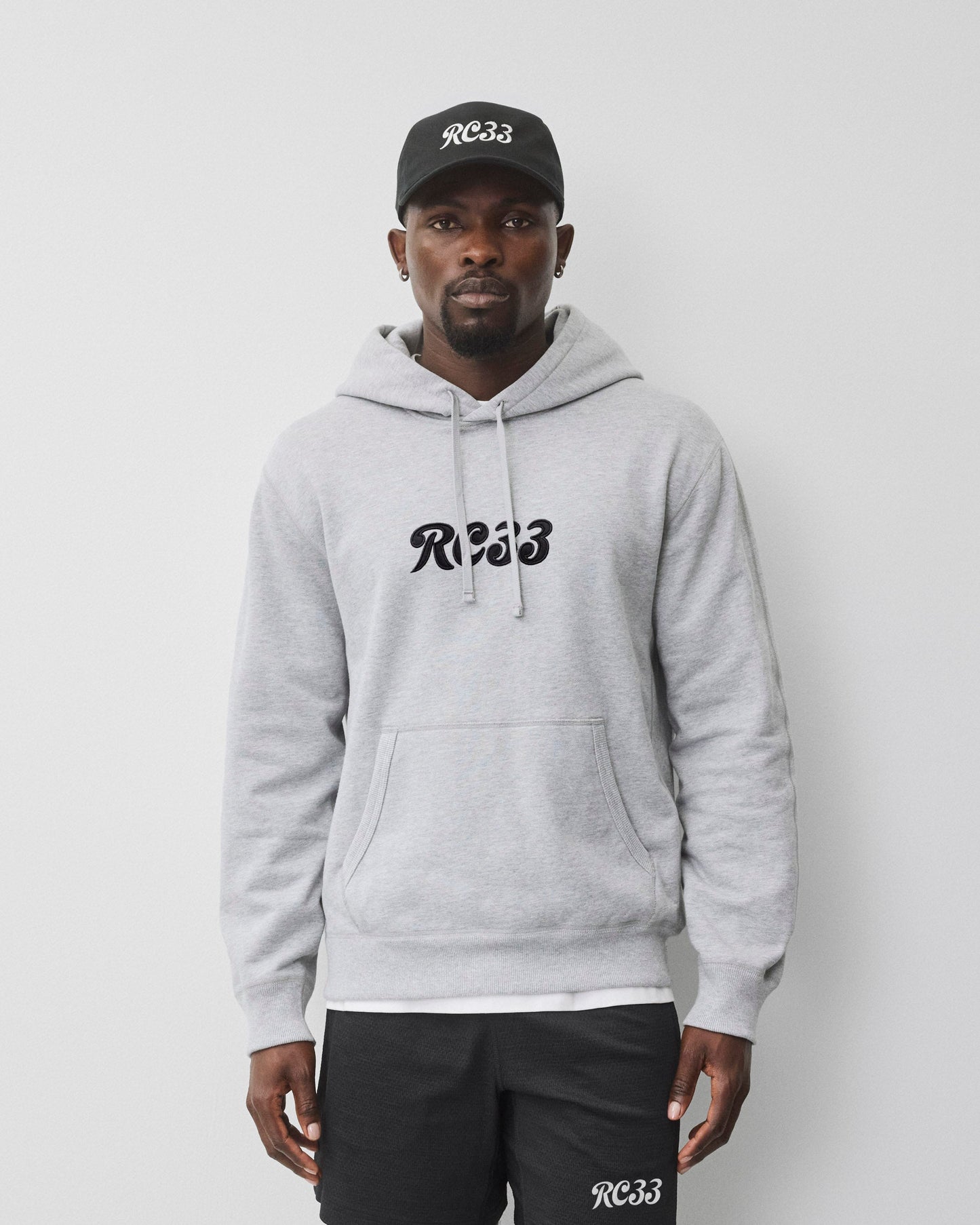 Midweight Terry RC33 Hoodie