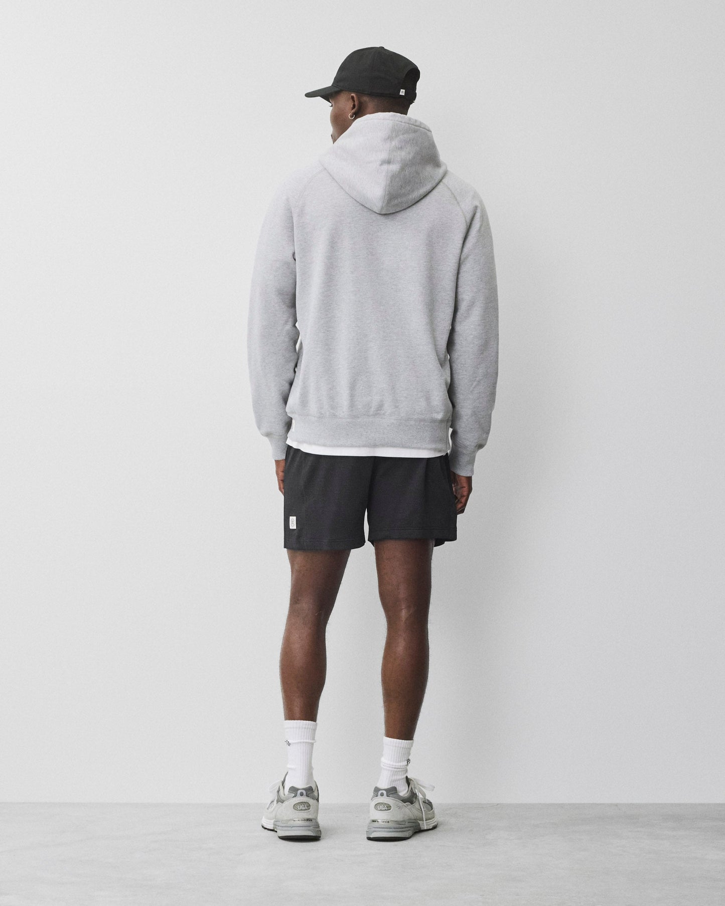 Midweight Terry RC33 Hoodie