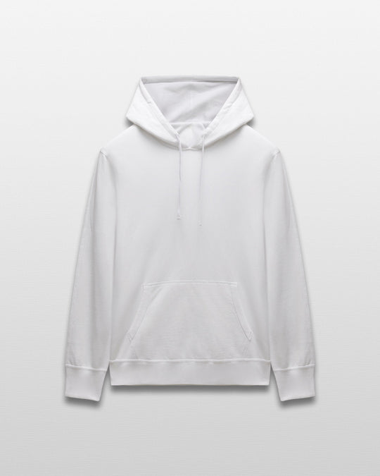 Lightweight Terry Slim Hoodie