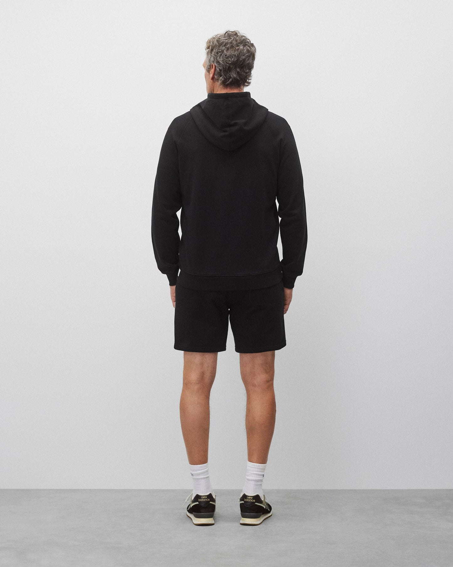 Lightweight Terry Classic Hoodie