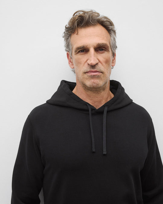 Lightweight Terry Classic Hoodie