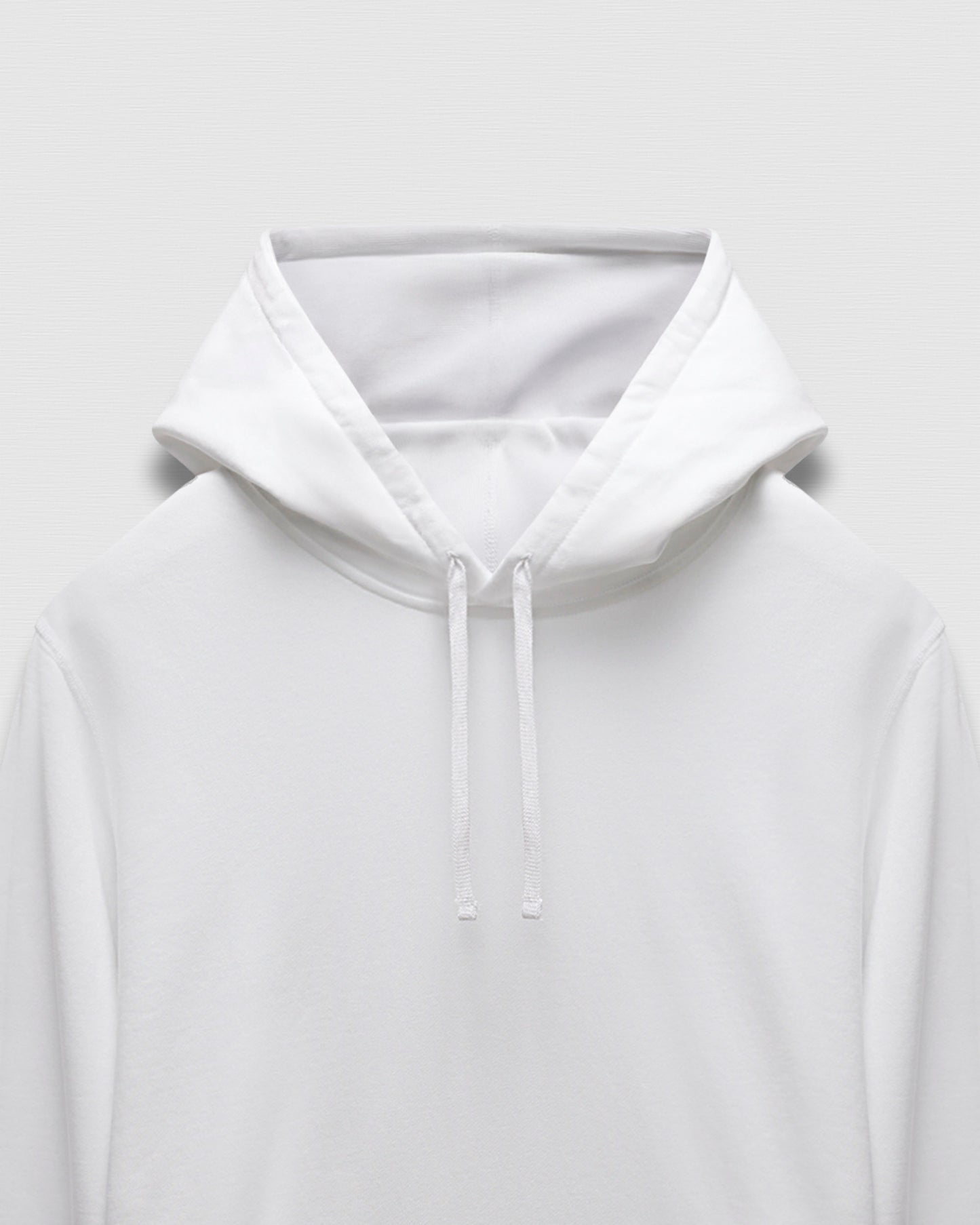 Lightweight Terry Classic Hoodie