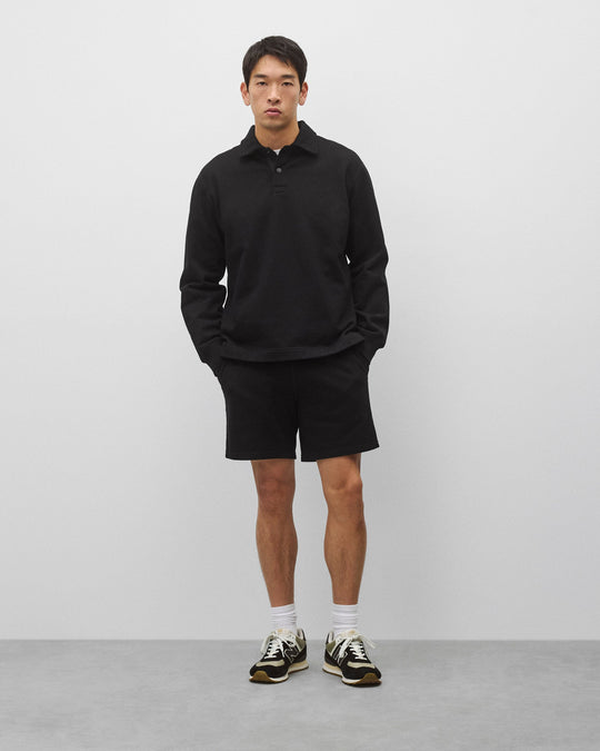 Midweight Terry Rugby Standard Sweatshirt