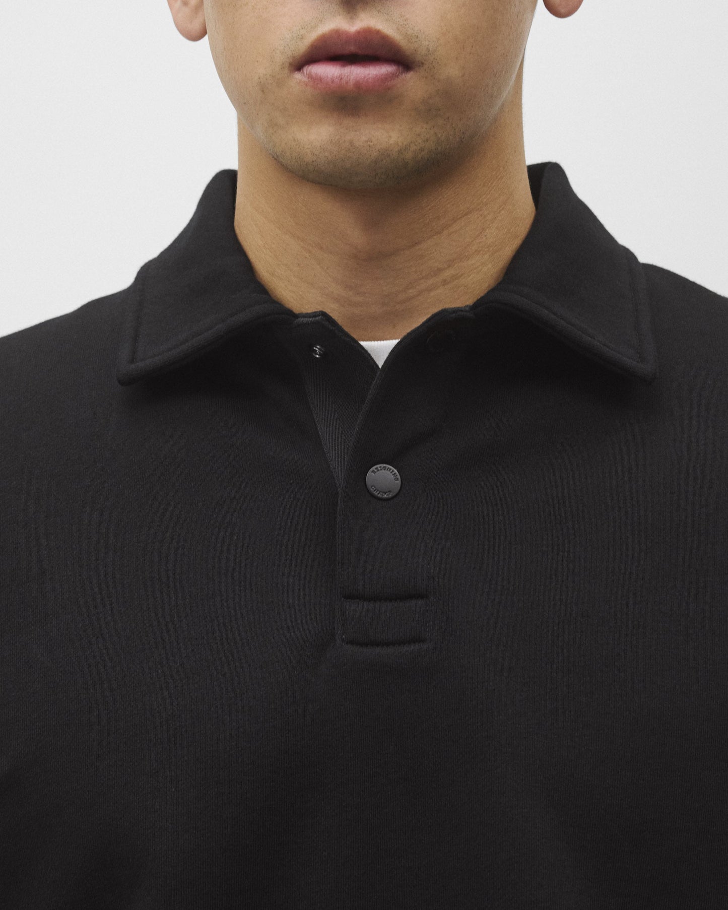 Midweight Terry Rugby Standard Sweatshirt