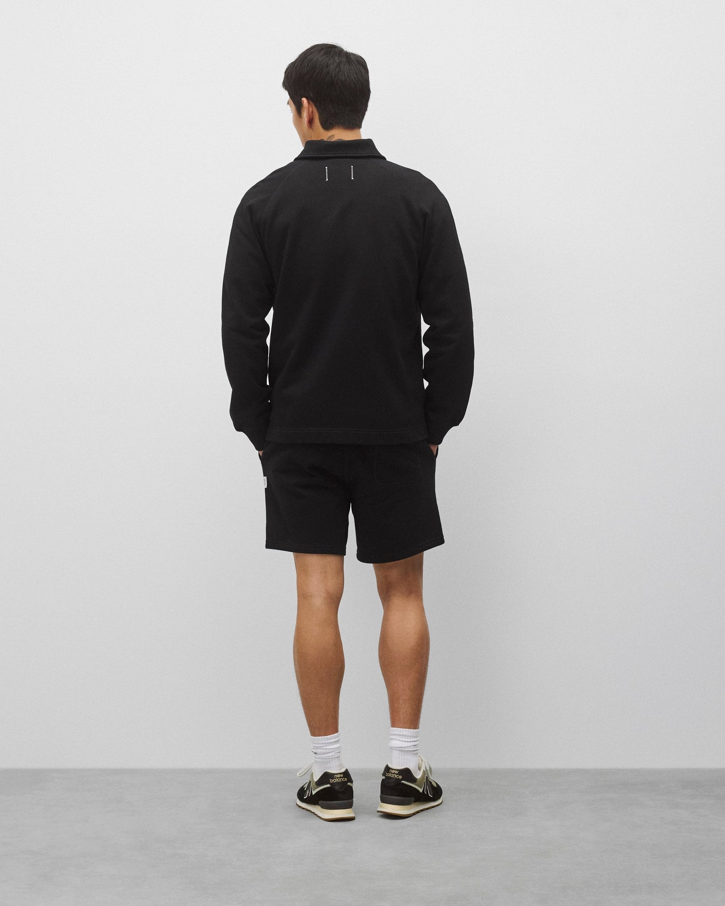 Midweight Terry Rugby Standard Sweatshirt