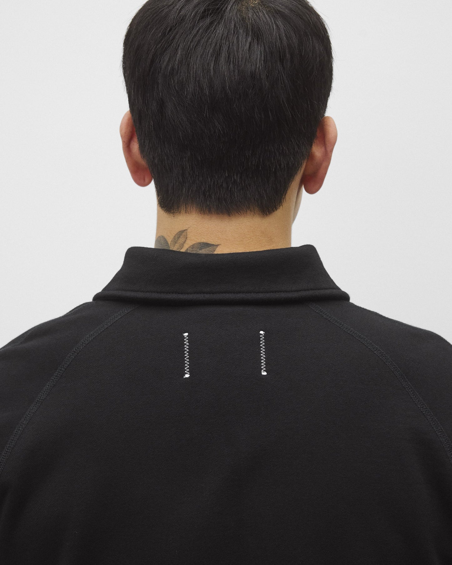 Midweight Terry Rugby Standard Sweatshirt