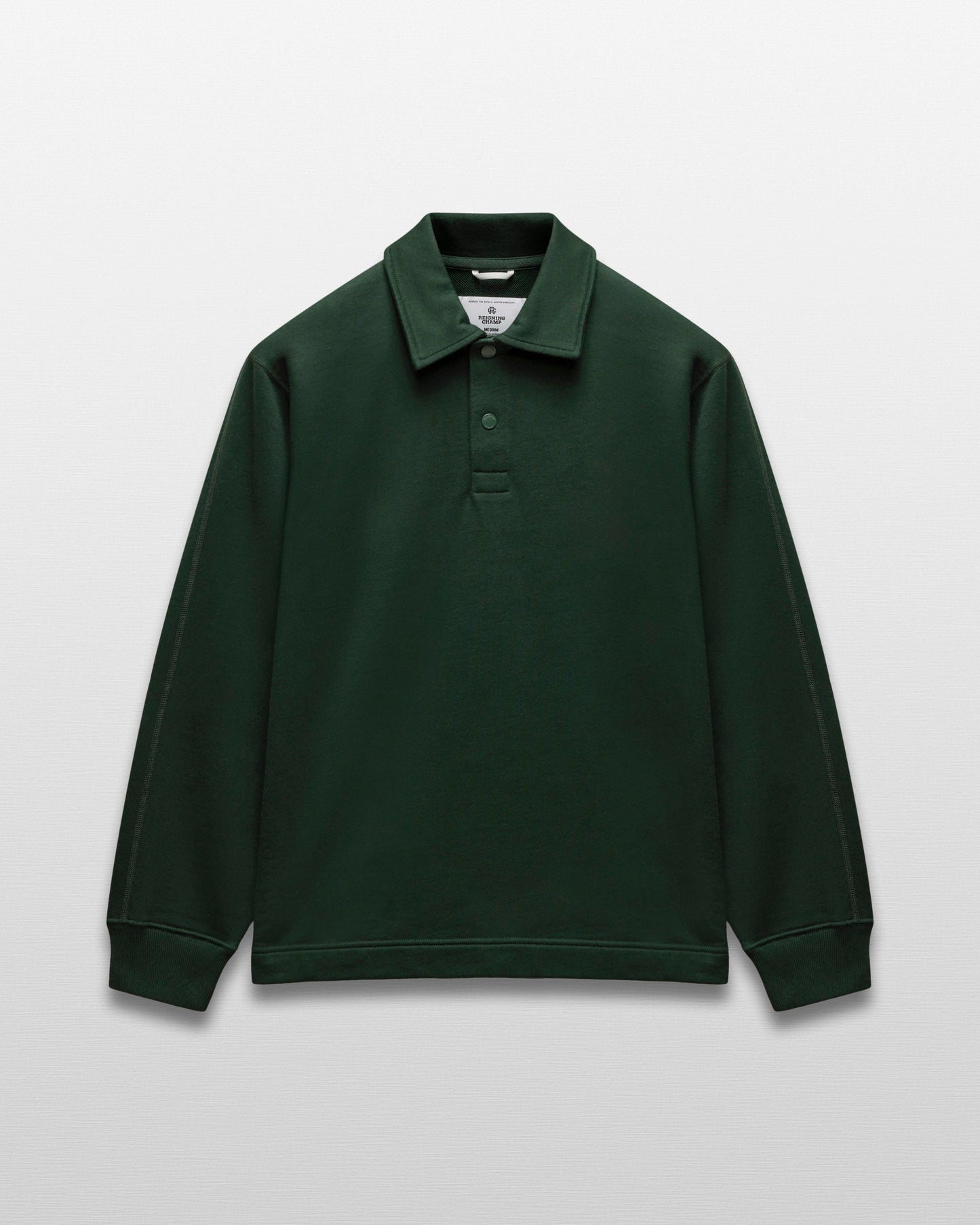 Midweight Terry Rugby Standard Sweatshirt