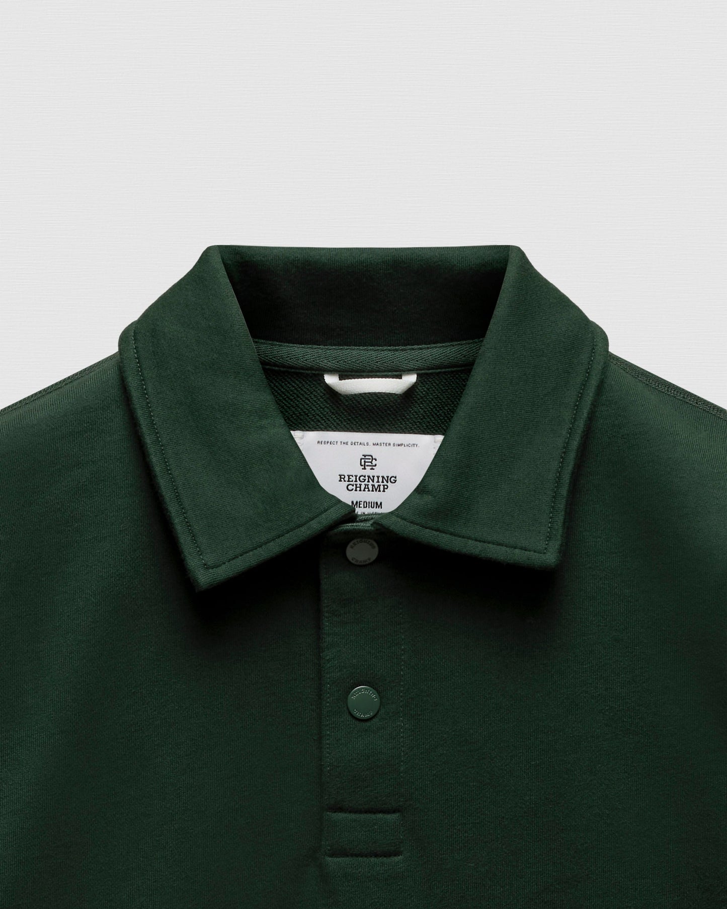 Midweight Terry Rugby Standard Sweatshirt