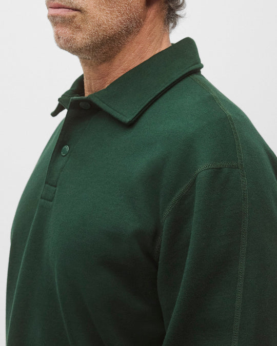 Midweight Terry Rugby Standard Sweatshirt