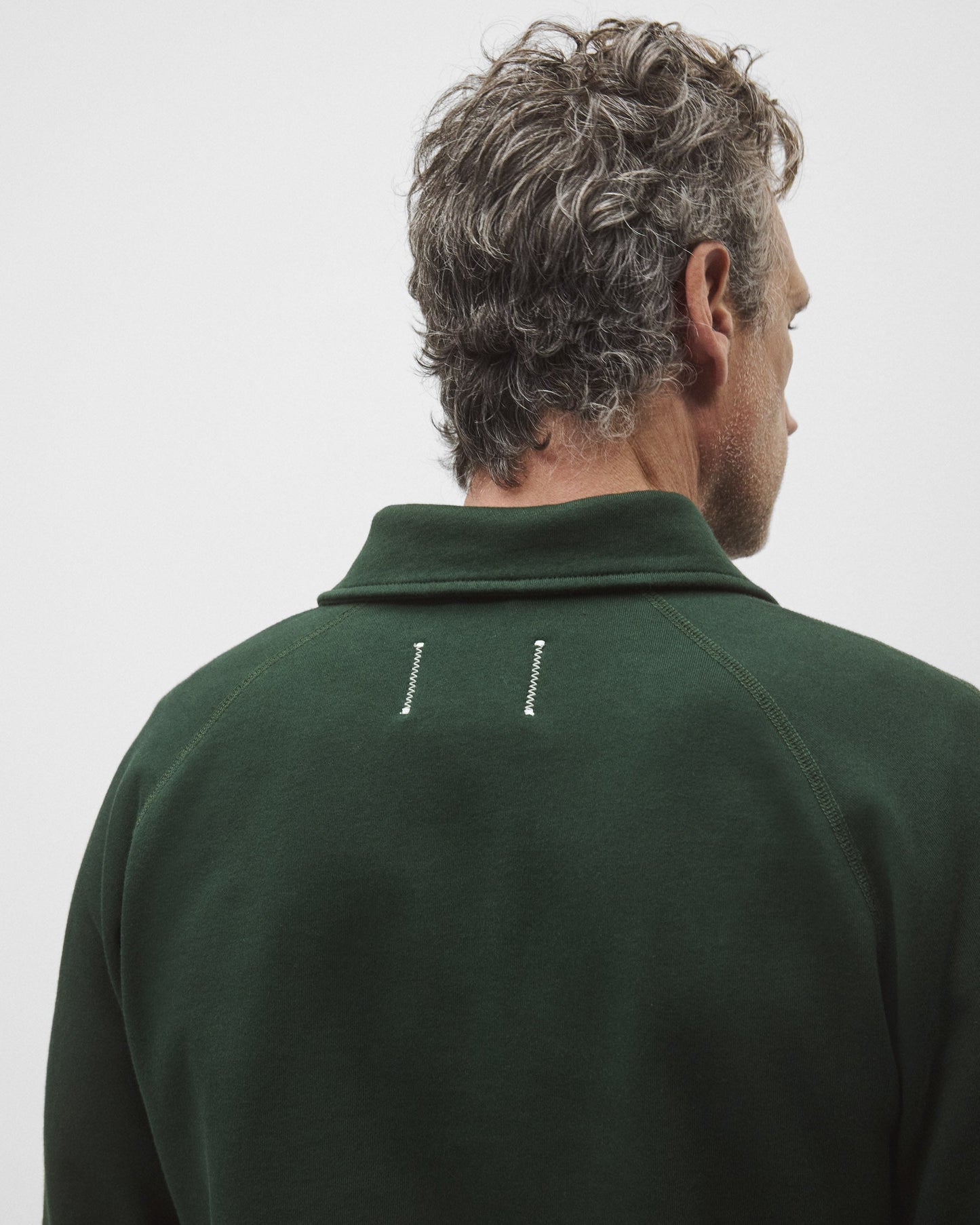 Midweight Terry Rugby Standard Sweatshirt