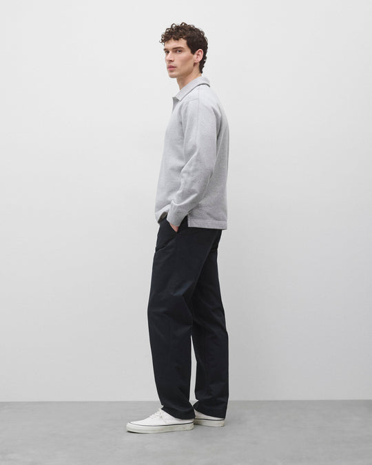Midweight Terry Rugby Standard Sweatshirt